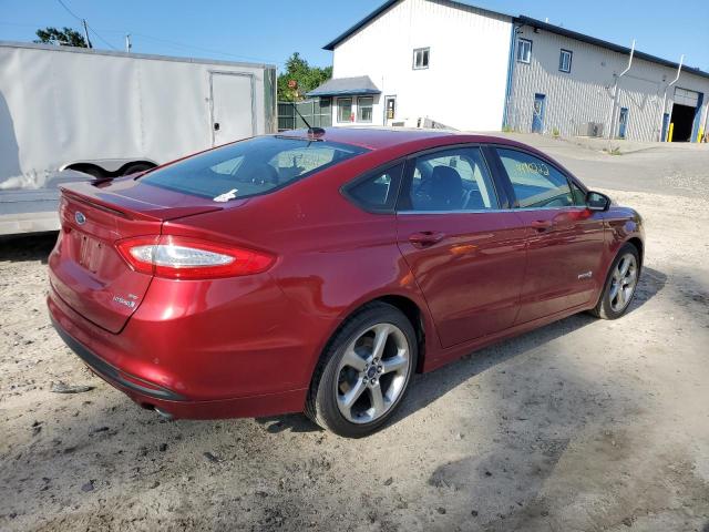 Photo 4 from auction – 2013 FORD FUSION SE with VIN 3FA6P0LU9DR146056