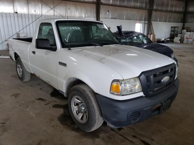 FORD RANGER 2009 with VIN 1FTYR10D89PA65538 - Photo from auction