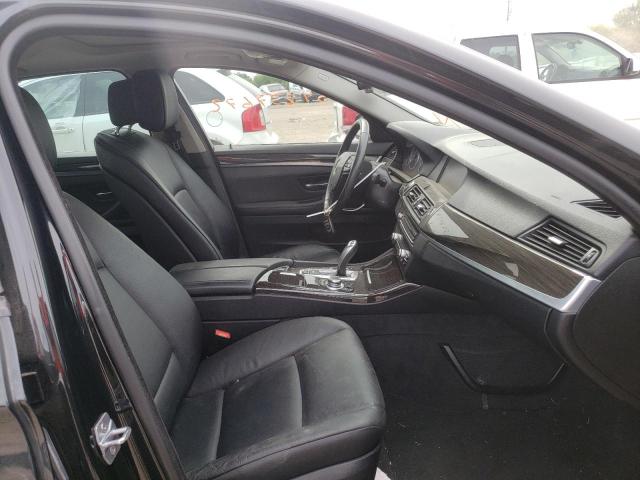 Photo 5 from auction – 2013 BMW 528 XI with VIN WBAXH5C59DD109354