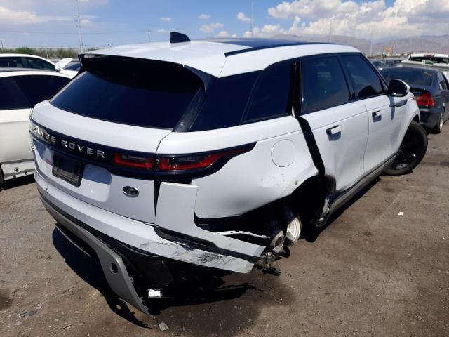 Photo 4 from auction – 2018 LAND ROVER RANGE ROVE with VIN SALYB2RX3JA711401