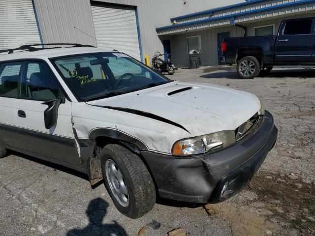 Photo 9 from auction – 1997 SUBARU LEGACY OUT with VIN 4S3BG6859V7618987