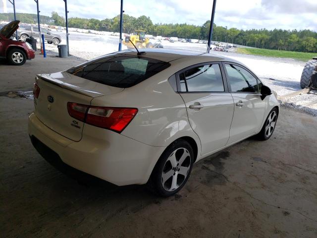 Photo 4 from auction – 2014 KIA RIO EX with VIN KNADN4A36E6327099