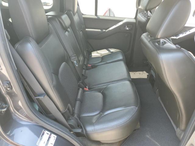 Photo 6 from auction – 2012 NISSAN PATHFINDER with VIN 5N1AR1NN6CC637400