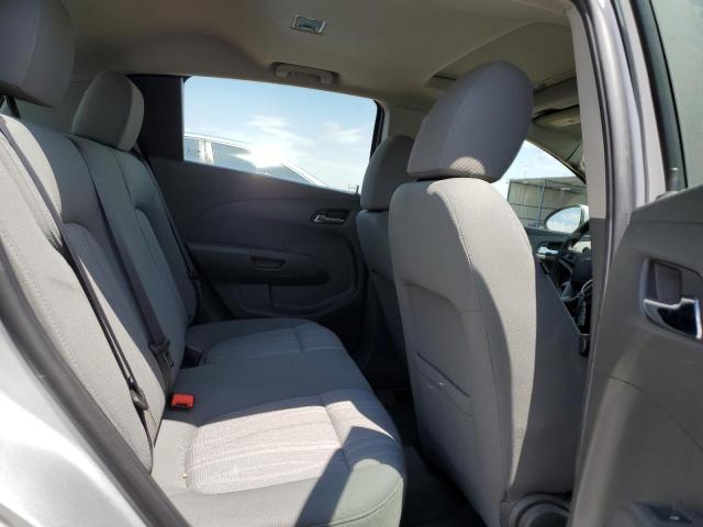 Photo 6 from auction – 2016 CHEVROLET SONIC LT with VIN 1G1JC6SB6G4131684