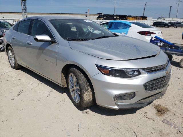 Photo 1 from auction – 2016 CHEVROLET MALIBU LT with VIN 1G1ZE5ST3GF290005