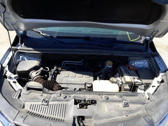 Photo 7 from auction – 2019 CHEVROLET TRAX LS with VIN 3GNCJKSB8KL252113