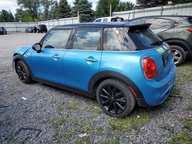Photo 3 from auction – 2017 MINI COOPER S with VIN WMWXU3C30H2F49482