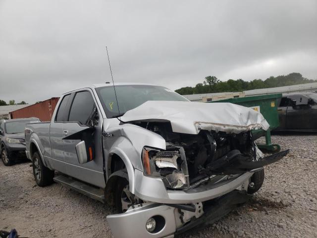 FORD F150 SUPER 2014 with VIN 1FTFX1CF6EFC60547 - Photo from auction