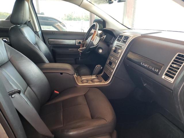 Photo 5 from auction – 2007 LINCOLN MKX with VIN 2LMDU68C17BJ24682