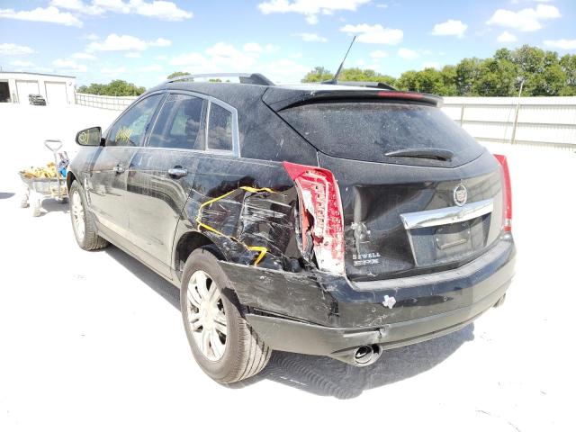 Photo 3 from auction – 2012 CADILLAC SRX LUXURY with VIN 3GYFNAE32CS605231
