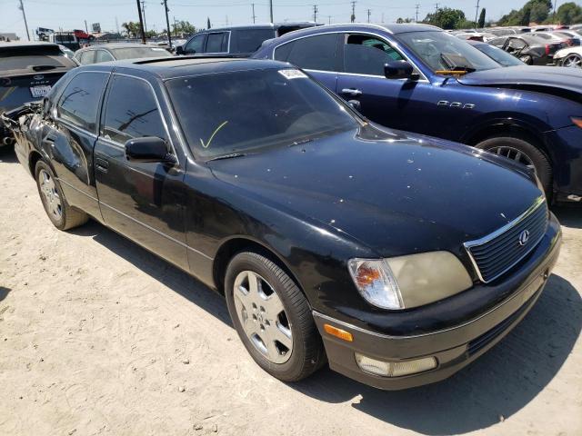 Photo 1 from auction – 1999 LEXUS LS 400 with VIN JT8BH28F1X0143411