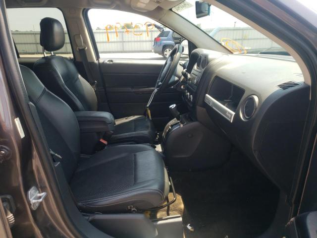 Photo 5 from auction – 2015 JEEP COMPASS SP with VIN 1C4NJCBAXFD281378