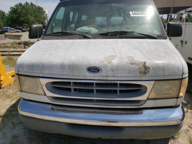 Photo 7 from auction – 1998 FORD ECONOLINE with VIN 1FBSS31L4WHB95712