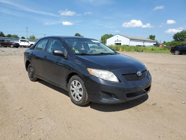 TOYOTA COROLLA BA 2010 with VIN 2T1BU4EE7AC354565 - Photo from auction