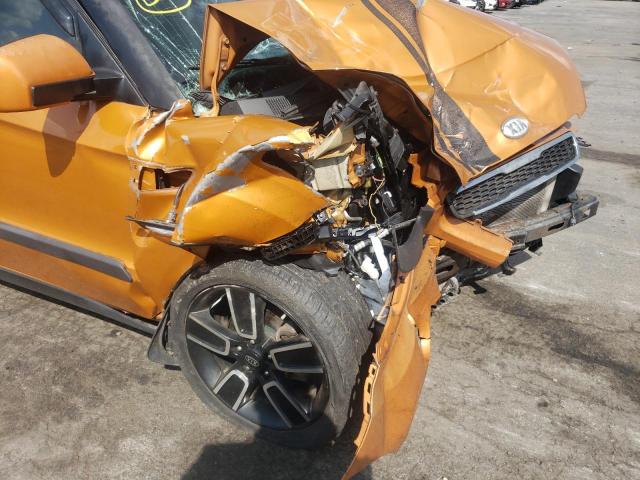 Photo 9 from auction – 2010 KIA SOUL with VIN KNDJT2A2XA7105256