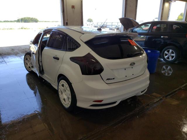 Photo 3 from auction – 2014 FORD FOCUS ST with VIN 1FADP3L96EL364380