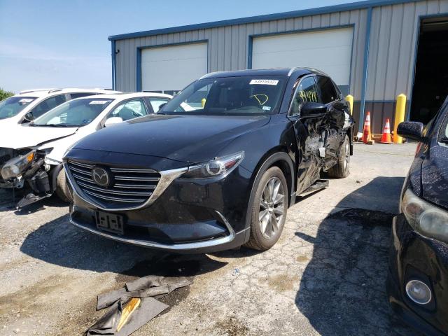 Photo 2 from auction – 2019 MAZDA CX-9 GRAND with VIN JM3TCBDY7K0303559