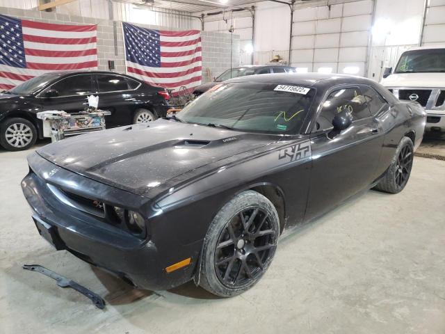 Zdjęcie 2 z aukcji – 2009 DODGE CHALLENGER z VIN 2B3LJ54T59H621434