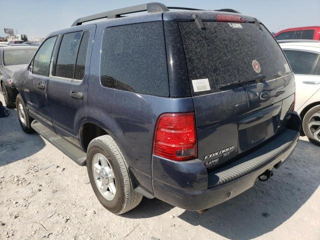 Photo 3 from auction – 2005 FORD EXPLORER X with VIN 1FMZU73K25ZA17169