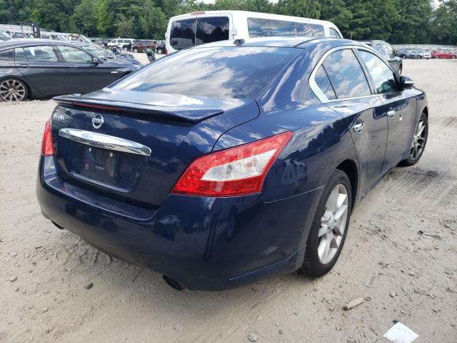 Photo 4 from auction – 2010 NISSAN MAXIMA S with VIN 1N4AA5AP8AC872488