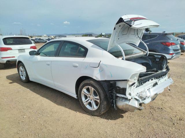Photo 3 from auction – 2020 DODGE CHARGER SX with VIN 2C3CDXBG3LH136714