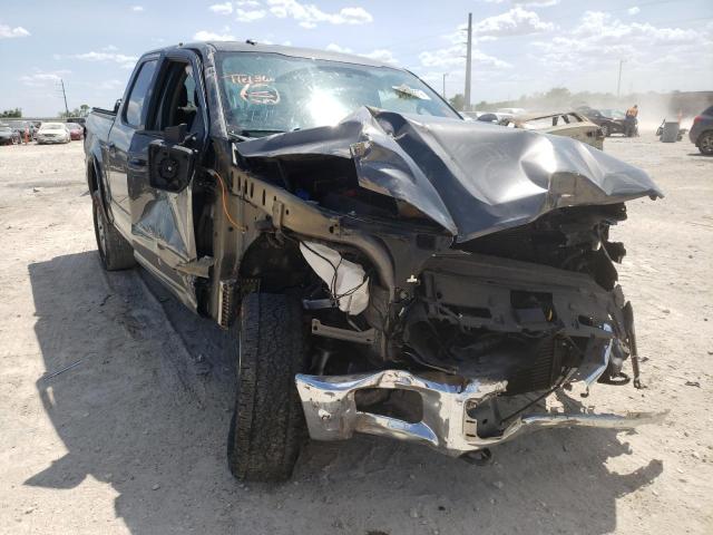 Photo 1 from auction – 2015 FORD F150 SUPER with VIN 1FTEW1EP8FKD12614