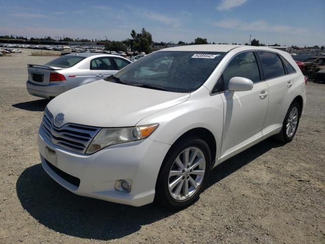 Photo 2 from auction – 2010 TOYOTA VENZA with VIN 4T3ZA3BB2AU021854