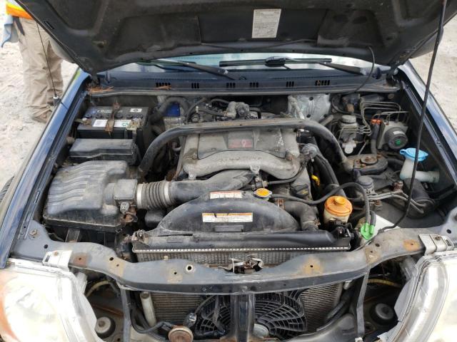 Photo 7 from auction – 2004 SUZUKI XL7 EX with VIN JS3TX92V344112426