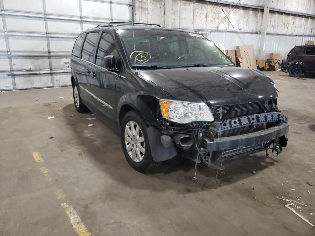 Photo 1 from auction – 2016 CHRYSLER TOWN & COU with VIN 2C4RC1BG3GR148707