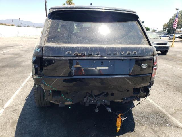 Photo 9 from auction – 2020 LAND ROVER RANGE ROVE with VIN SALGR2SU5LA405889