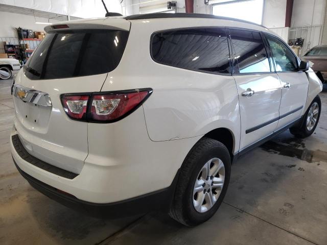 Photo 4 from auction – 2017 CHEVROLET TRAVERSE L with VIN 1GNKRFED6HJ353658