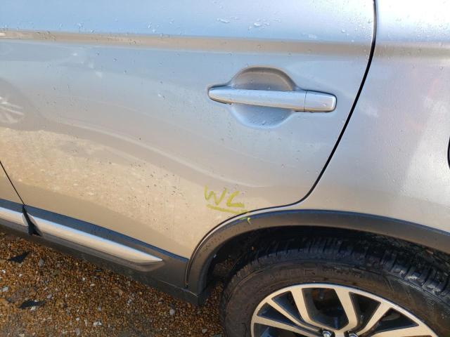 Photo 9 from auction – 2018 MITSUBISHI OUTLANDER with VIN JA4AZ3A33JZ058017
