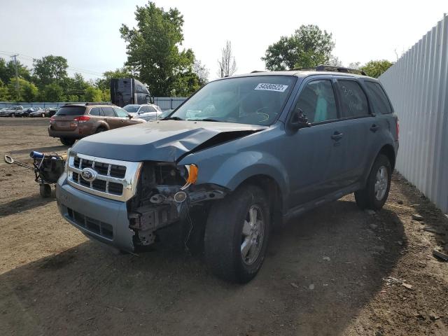 Фото 2 с аукциона – 2012 FORD ESCAPE XLT с VIN 1FMCU0D70CKC47564