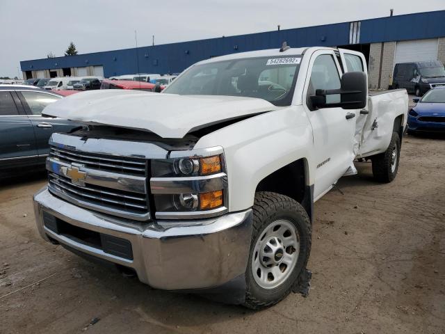 Photo 2 from auction – 2016 CHEVROLET silverado with VIN 1GC2KUEG6GZ363439