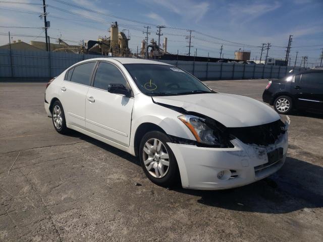 NISSAN ALTIMA BAS 2010 with VIN 1N4AL2AP1AN527395 - Photo from auction