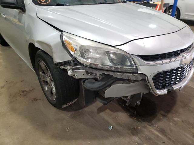 Photo 9 from auction – 2014 CHEVROLET MALIBU LS with VIN 1G11B5SL8EF128180