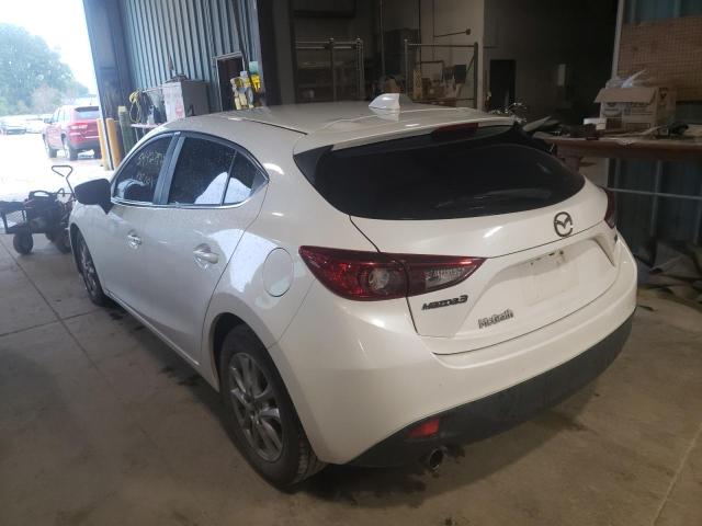 Photo 3 from auction – 2015 MAZDA 3 TOURING with VIN 3MZBM1L76FM178980