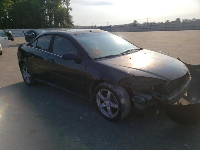 PONTIAC G6 BASE 2007 with VIN 1G2ZG58N074195072 - Photo from auction
