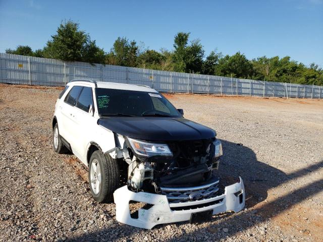 Photo 9 from auction – 2018 FORD EXPLORER X with VIN 1FM5K7D84JGA19941