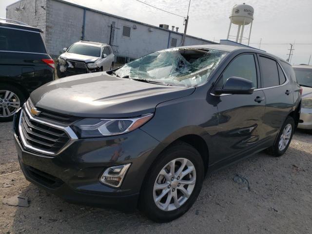 Photo 2 from auction – 2018 CHEVROLET EQUINOX LT with VIN 2GNAXSEV3J6291657