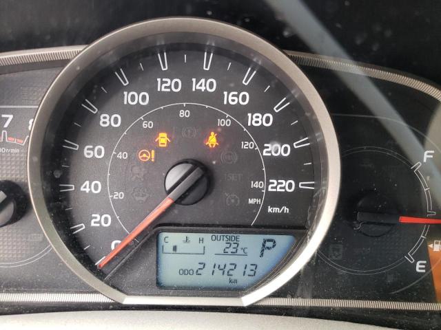 Photo 8 from auction – 2013 TOYOTA RAV4 LE with VIN 2T3ZFREV1DW020273