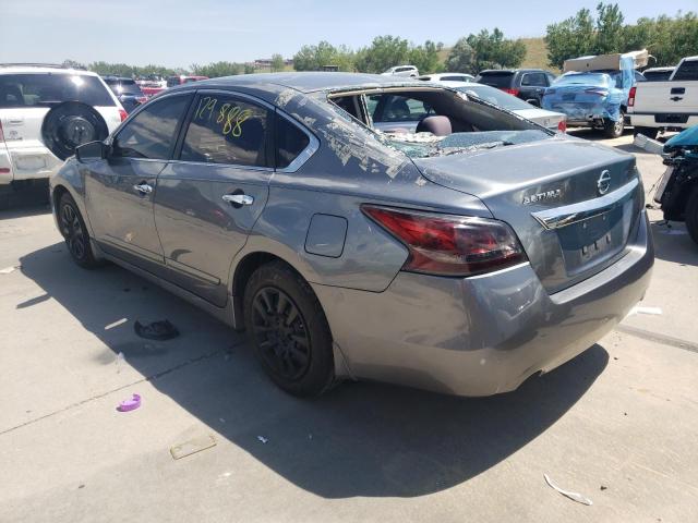 Photo 3 from auction – 2015 NISSAN ALTIMA 2.5 with VIN 1N4AL3AP2FC125538