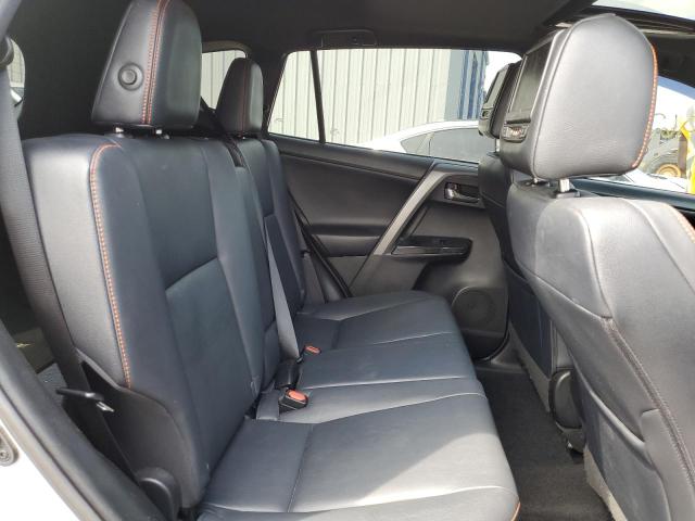 Photo 6 from auction – 2016 TOYOTA RAV4 SE with VIN 2T3NFREV4GW249548