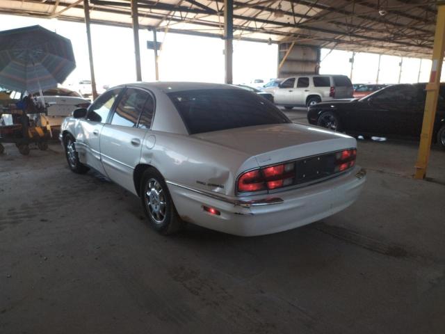 Photo 3 from auction – 2003 BUICK PARK AVENU with VIN 1G4CW54K234196326