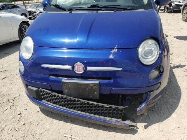 Photo 9 from auction – 2013 FIAT 500 POP with VIN 3C3CFFARXDT513233