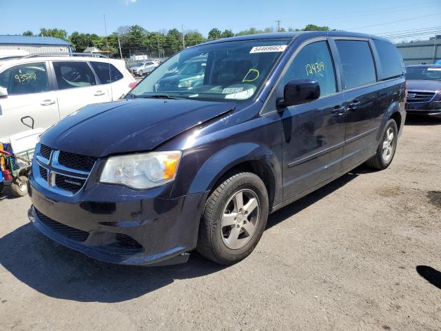 Photo 2 from auction – 2011 DODGE GRAND CARA with VIN 2D4RN3DG1BR634446