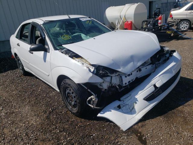 FORD FOCUS SE 2003 with VIN 1FAFP34P13W246271 - Photo from auction