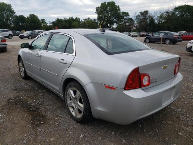 Photo 3 from auction – 2012 CHEVROLET MALIBU LS with VIN 1G1ZB5E0XCF192707