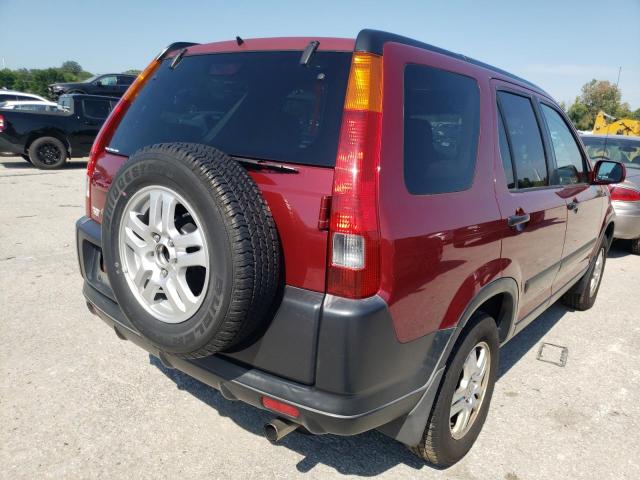 Photo 4 from auction – 2003 HONDA CR-V with VIN JHLRD78863C036747