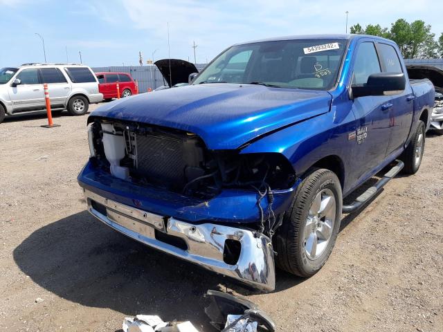 Photo 9 from auction – 2019 RAM 1500 CLASS with VIN 1C6RR7LT0KS638503